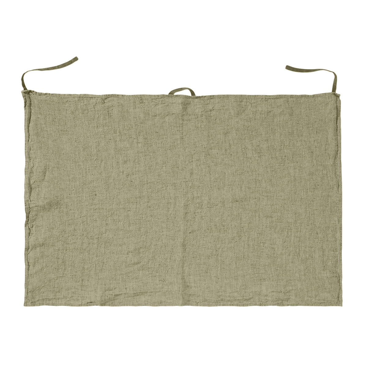 linge de maison Torchon 100% lin lavé - L'essentiel
