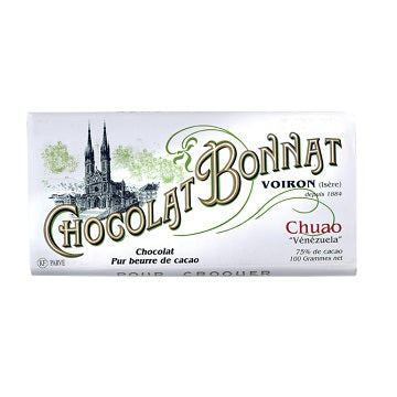 Chocolat Noir Tablette chocolat noir "Chuao" - L'essentiel