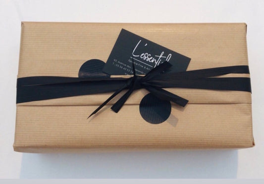  paquet cadeau - L'essentiel