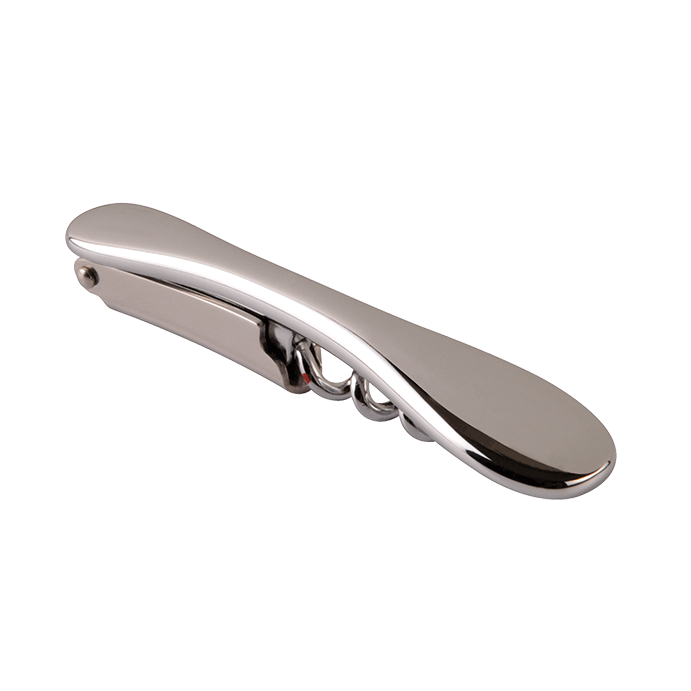 Tire bouchon "garçon" chromé