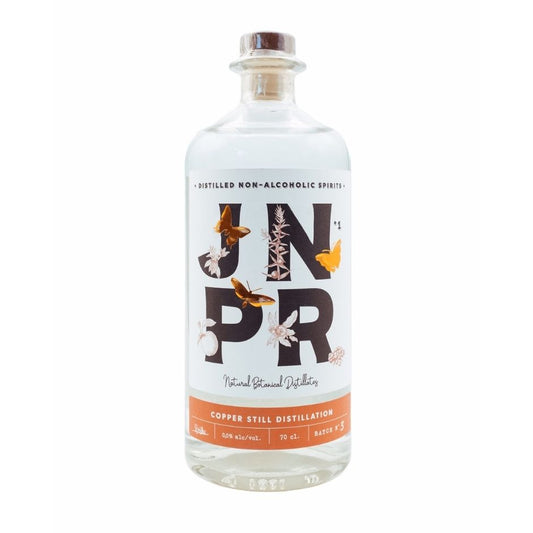 JNPR N°1 : spiritueux sans alcool - L'essentiel