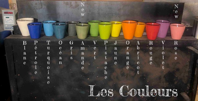 Assiette de table - Poterie d'Aubagne - L'essentiel