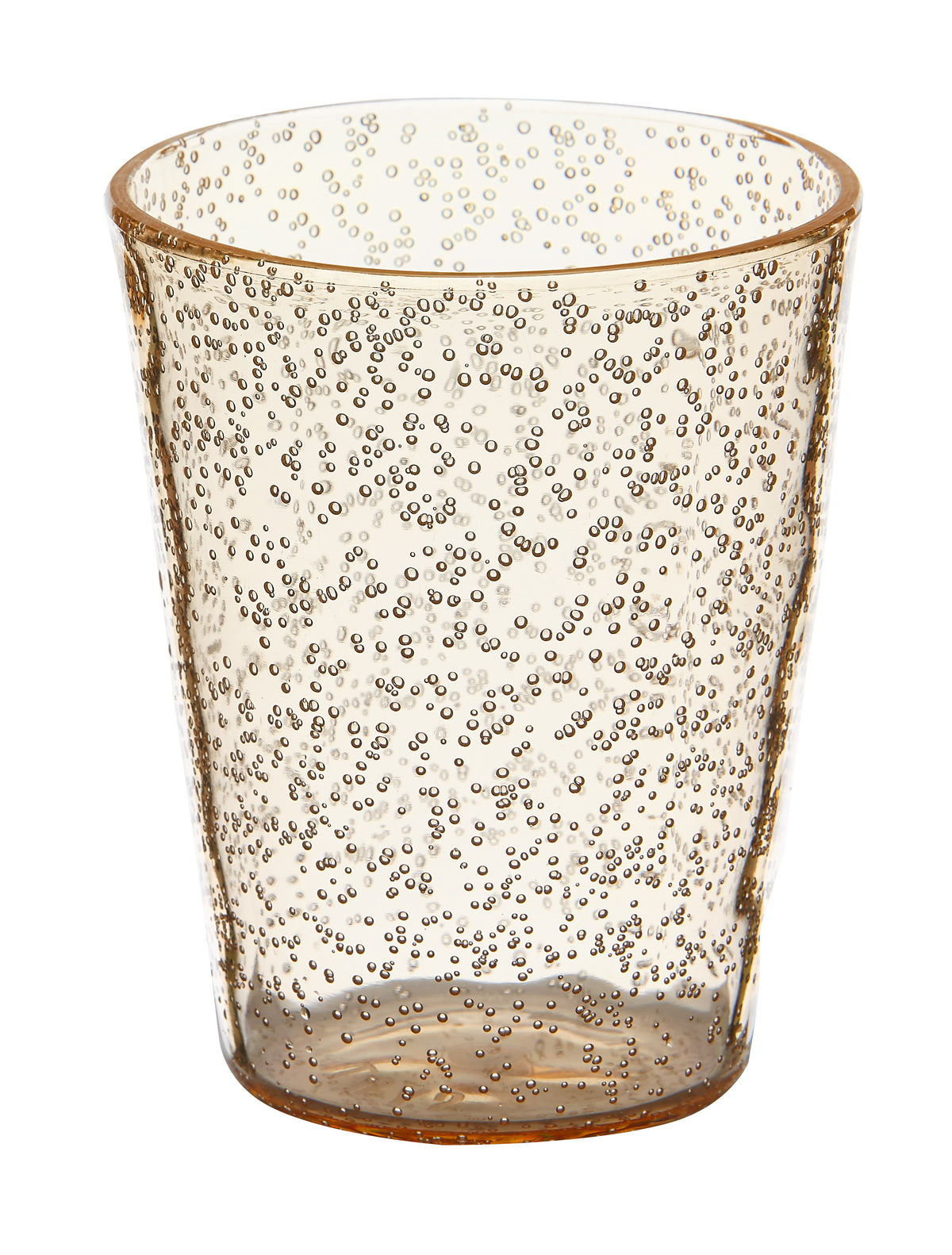 Verres "bulles" incassables