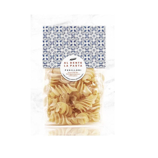 les indispensables Fusilloni BIO - L'essentiel