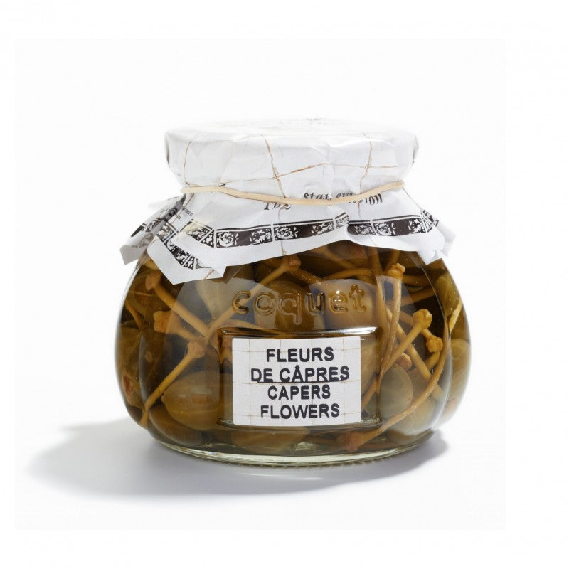 Fleurs de câpres - Alcaparrones