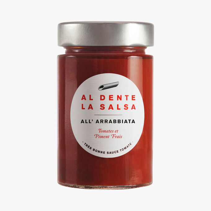 les indispensables Sauce All'Arrabbiata - L'essentiel