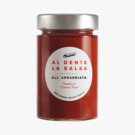 les indispensables Sauce All'Arrabbiata - L'essentiel