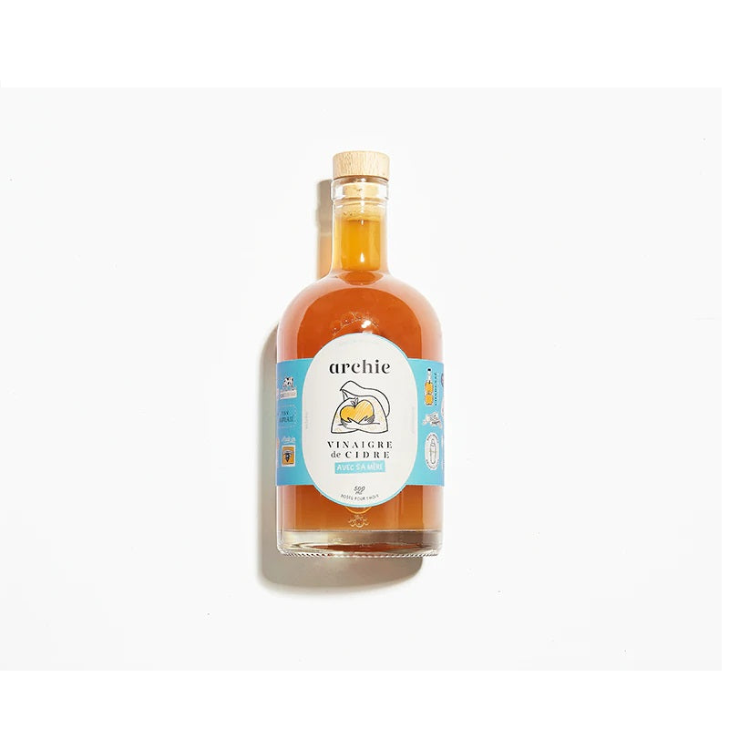 Vinaigre de cidre Archie 500 ml - L'essentiel