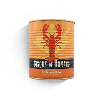 Soupes et plats préparés Bisque de homard - L'essentiel