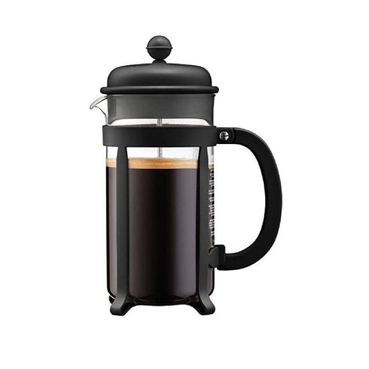 Cafetière à piston JAVA 8 tasses