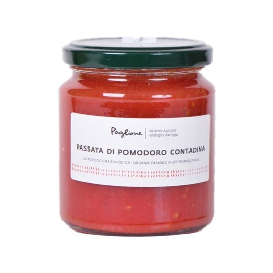 Sauce tomates BIO