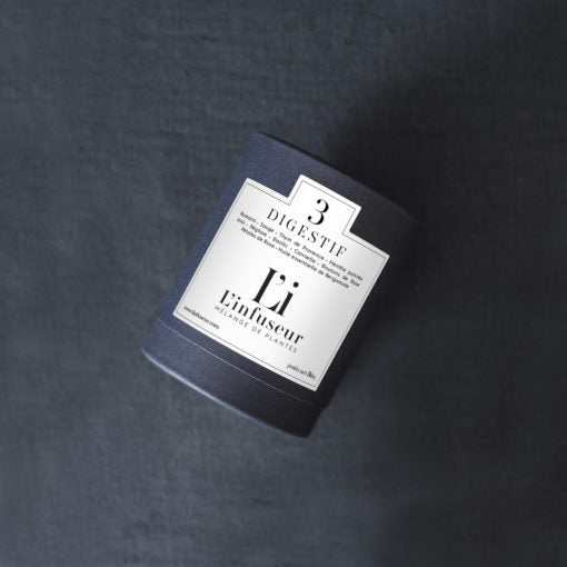 Infusion Digestif - L'essentiel