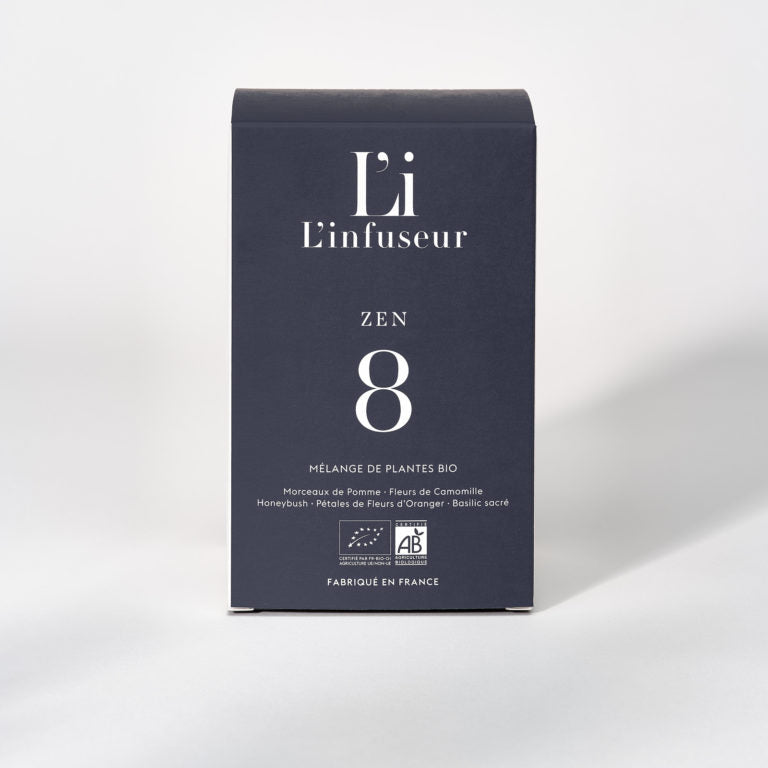 Infusion Zen BIO N°8