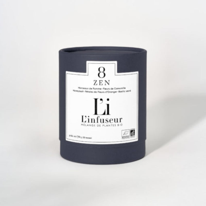 Infusion Zen BIO N°8