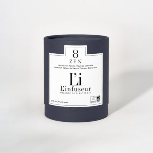 Infusion Zen BIO N°8