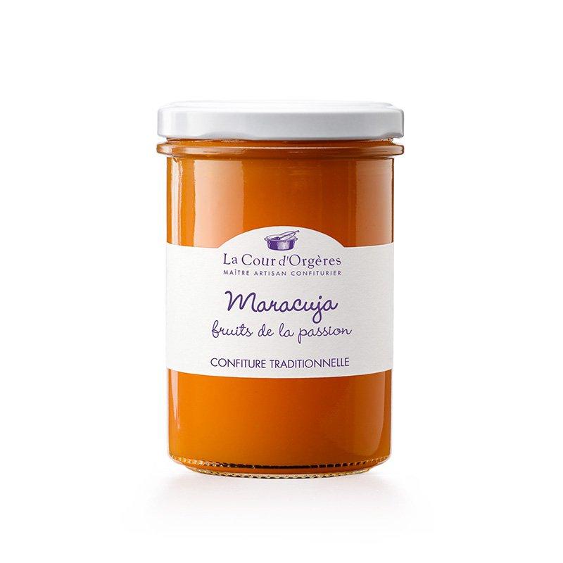 Miels & Confitures Gelée de fruit de la passion - L'essentiel