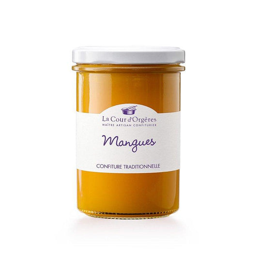Miels & Confitures Confiture exotique de Mangues - L'essentiel
