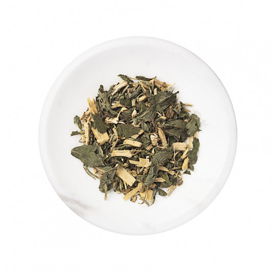 Infusion BIO : Monsieur  a la gueule de bois