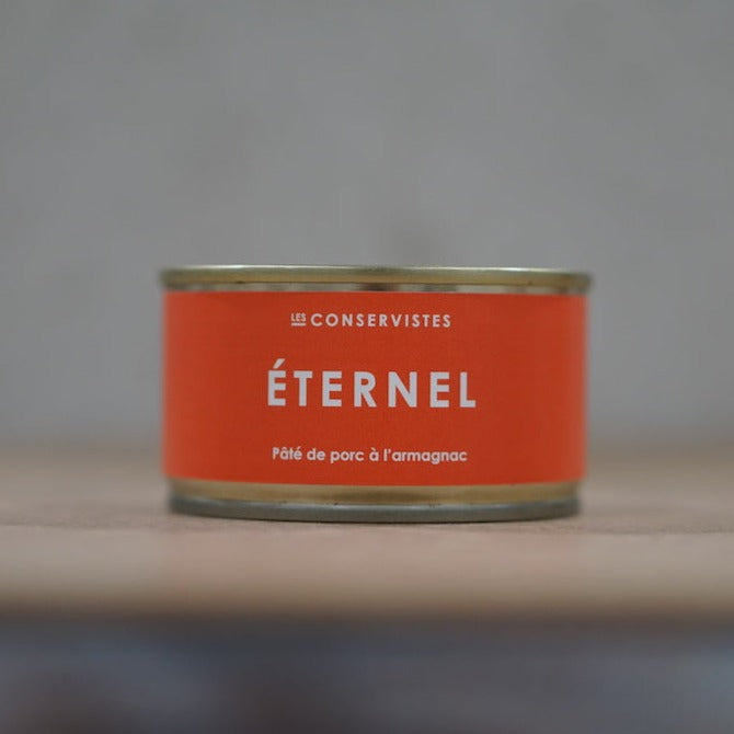 Pâté de porc à l'Armagnac - l'Eternel - L'essentiel