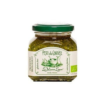 Les indispensables Pesto alla genovese BIO - L'essentiel