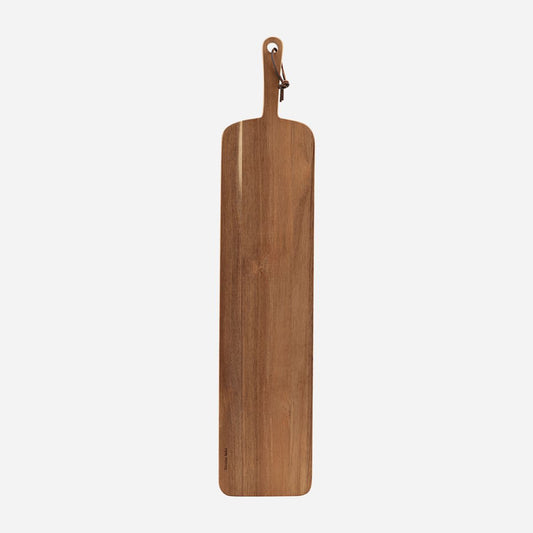 Planche à découper en acacia, Tapas