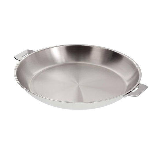 Cuisson Poêle inox - L'essentiel