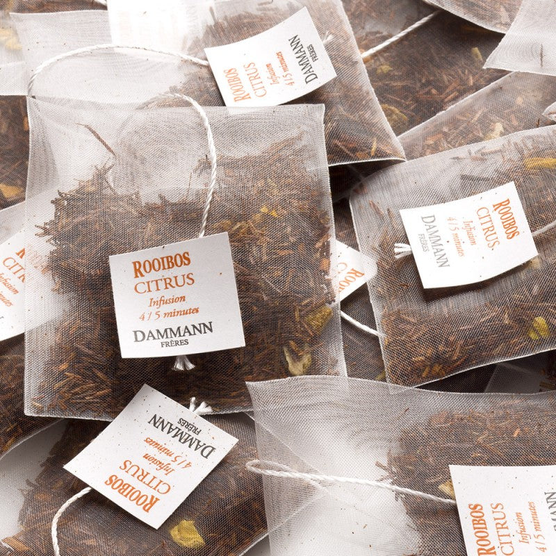 Rooibos citrus - 25 sachets