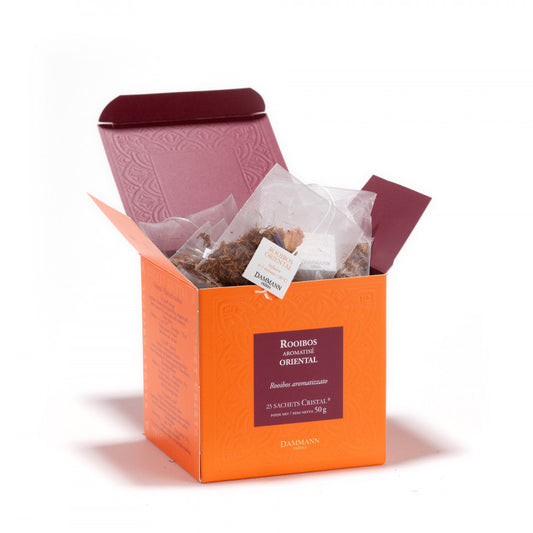 Rooibos oriental - 25 sachets