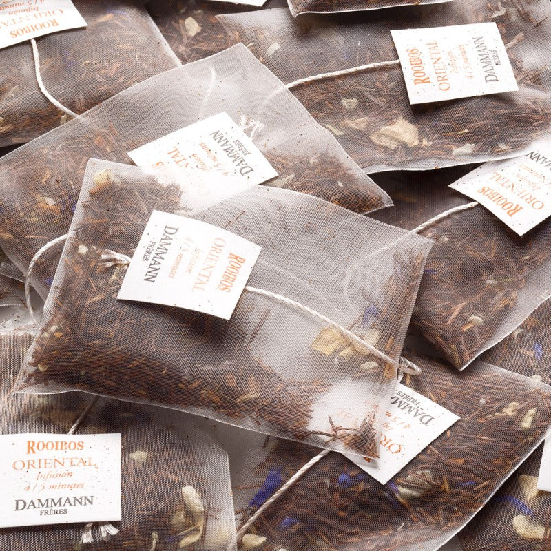Rooibos oriental - 25 sachets