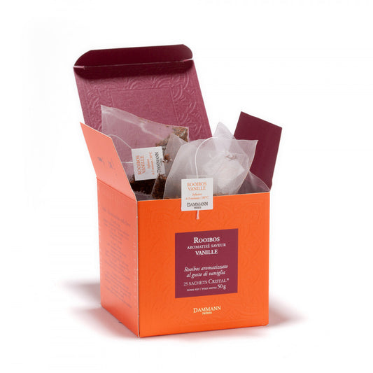 Rooibos vanille - L'essentiel