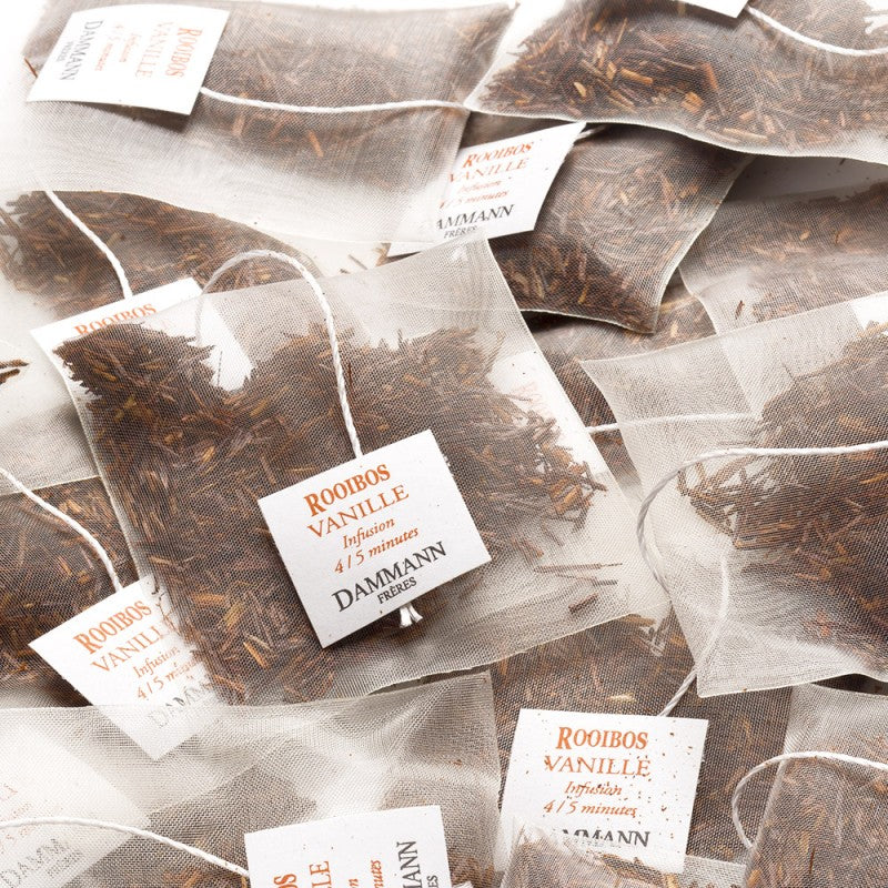 Rooibos vanille - L'essentiel
