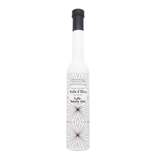 Huile d’olive saveur truffe blanche - L'essentiel