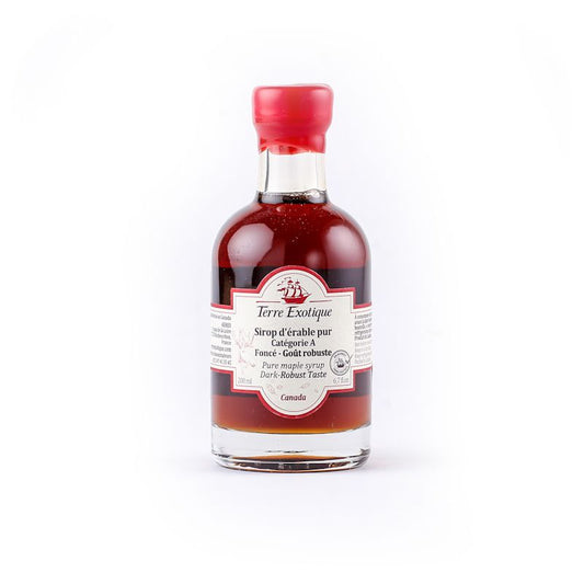 Sirop d'érable BIO