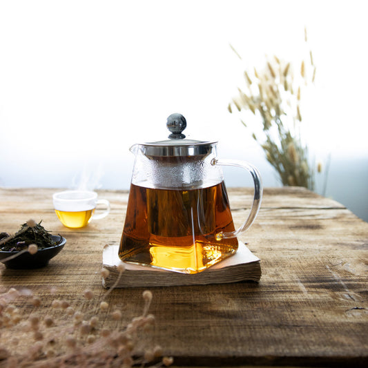 Théière rooibos