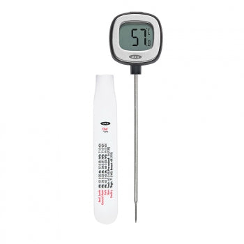 Thermomètre numérique - L'essentiel