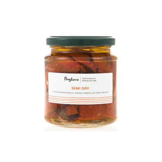 Tomates semi séchées BIO