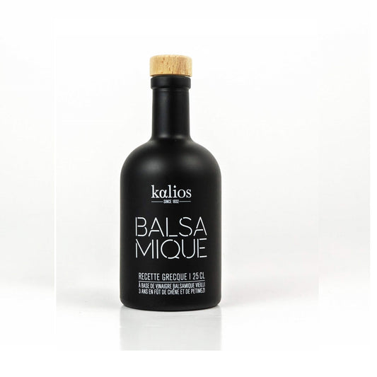 Vinaigre balsamique Grec au petimezi